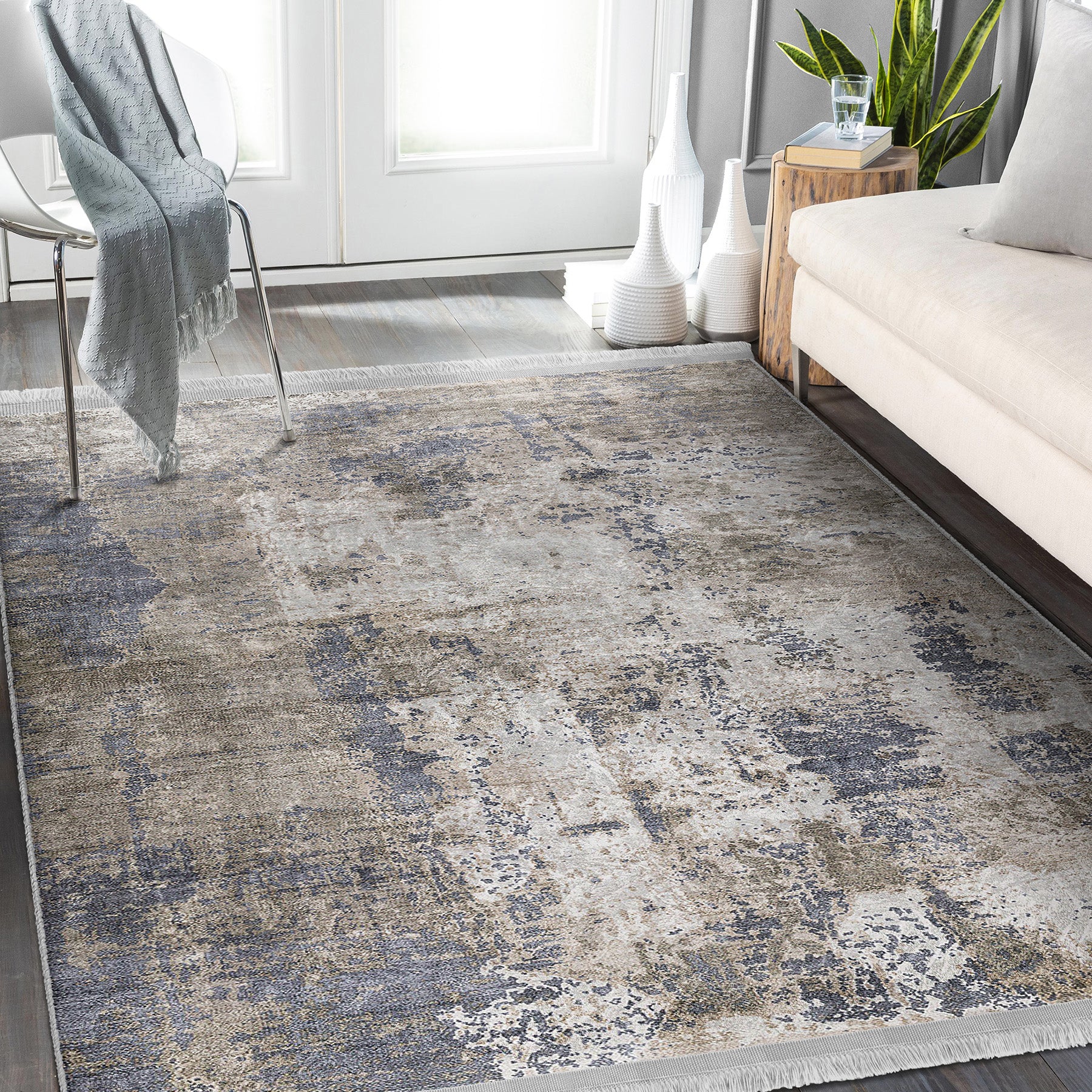 Teppich Halidik Deluxe-11036 Mehrfarben & HLLKTR-HaliDik-Deluxe-11036 & HLLKTR-HaliDik-Deluxe-11036