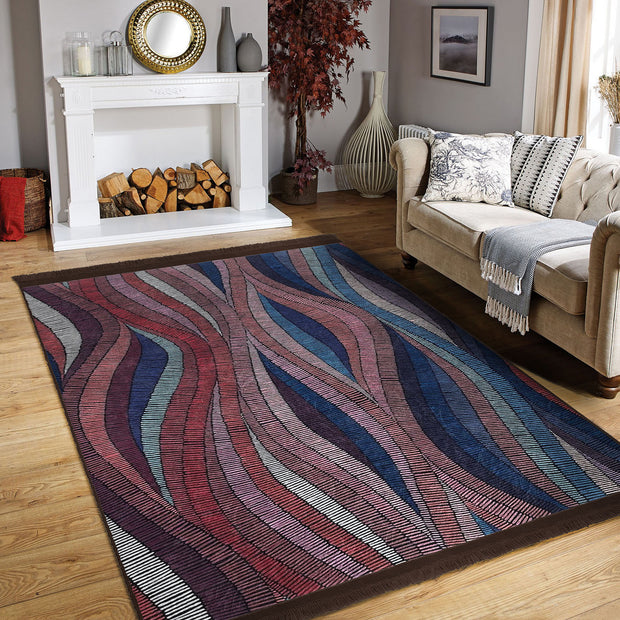 Teppich Halidik Deluxe-11092 Mehrfarben (4)