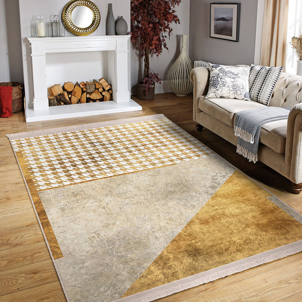 Teppich Halidik Deluxe-11132 Mehrfarben (4)