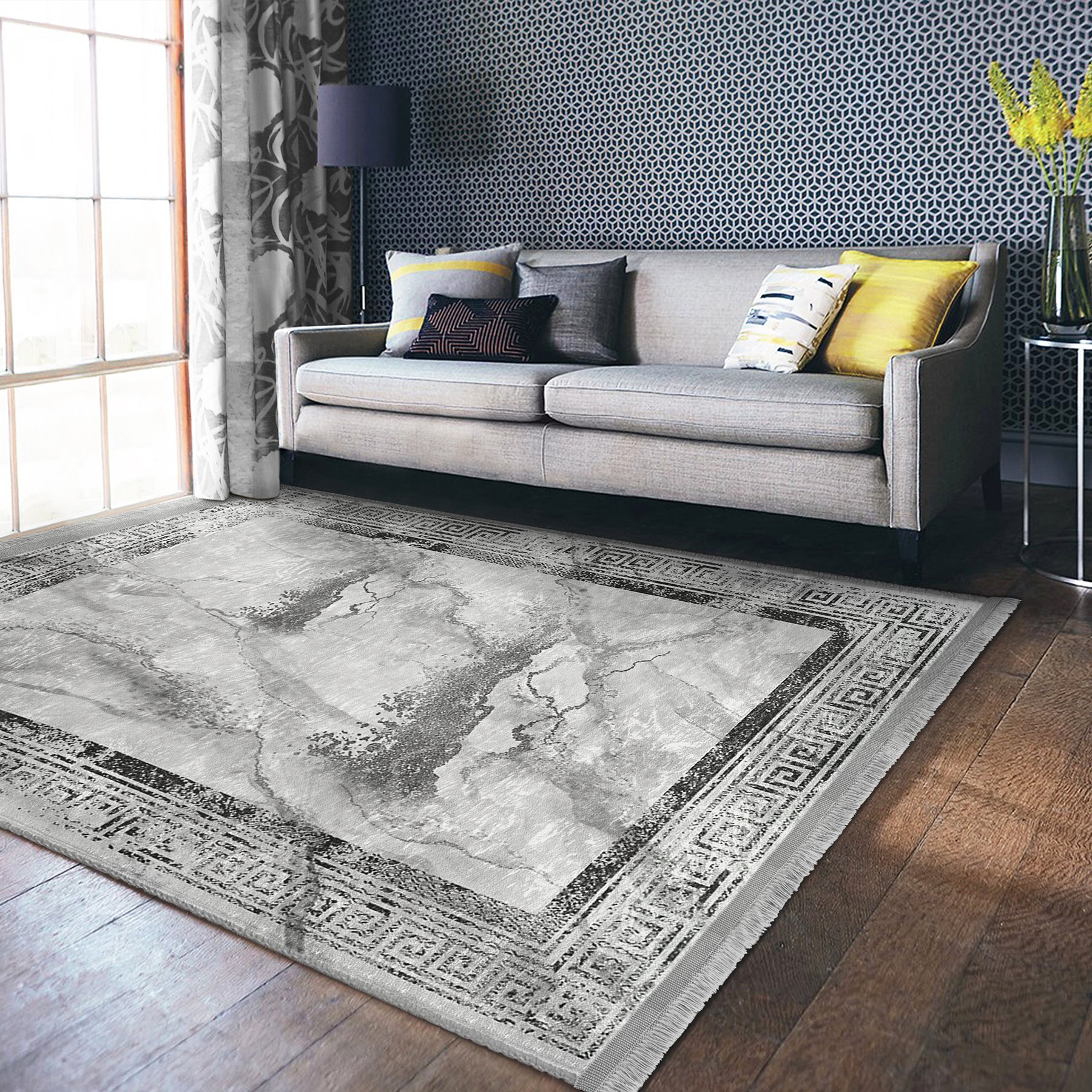 Teppich Halidik Deluxe-11146 Mehrfarben (5)