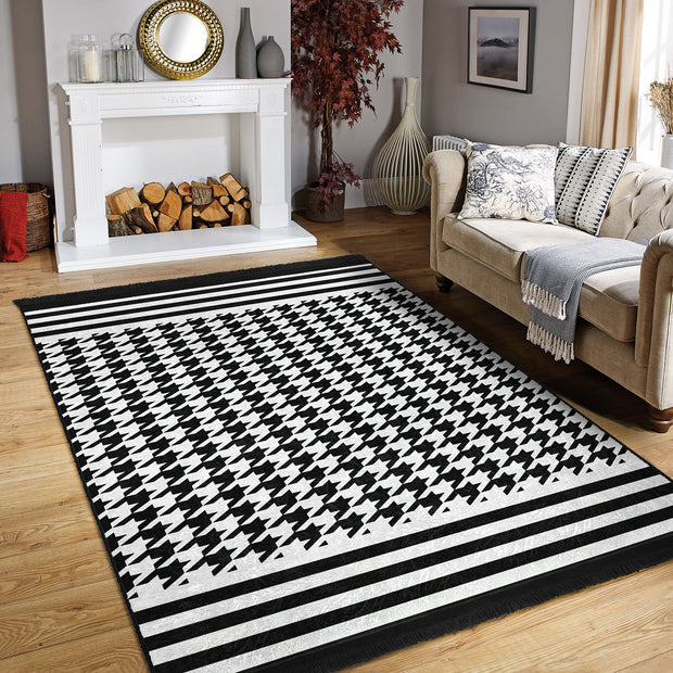 Teppich Halidik Deluxe-11188 Mehrfarben (4)