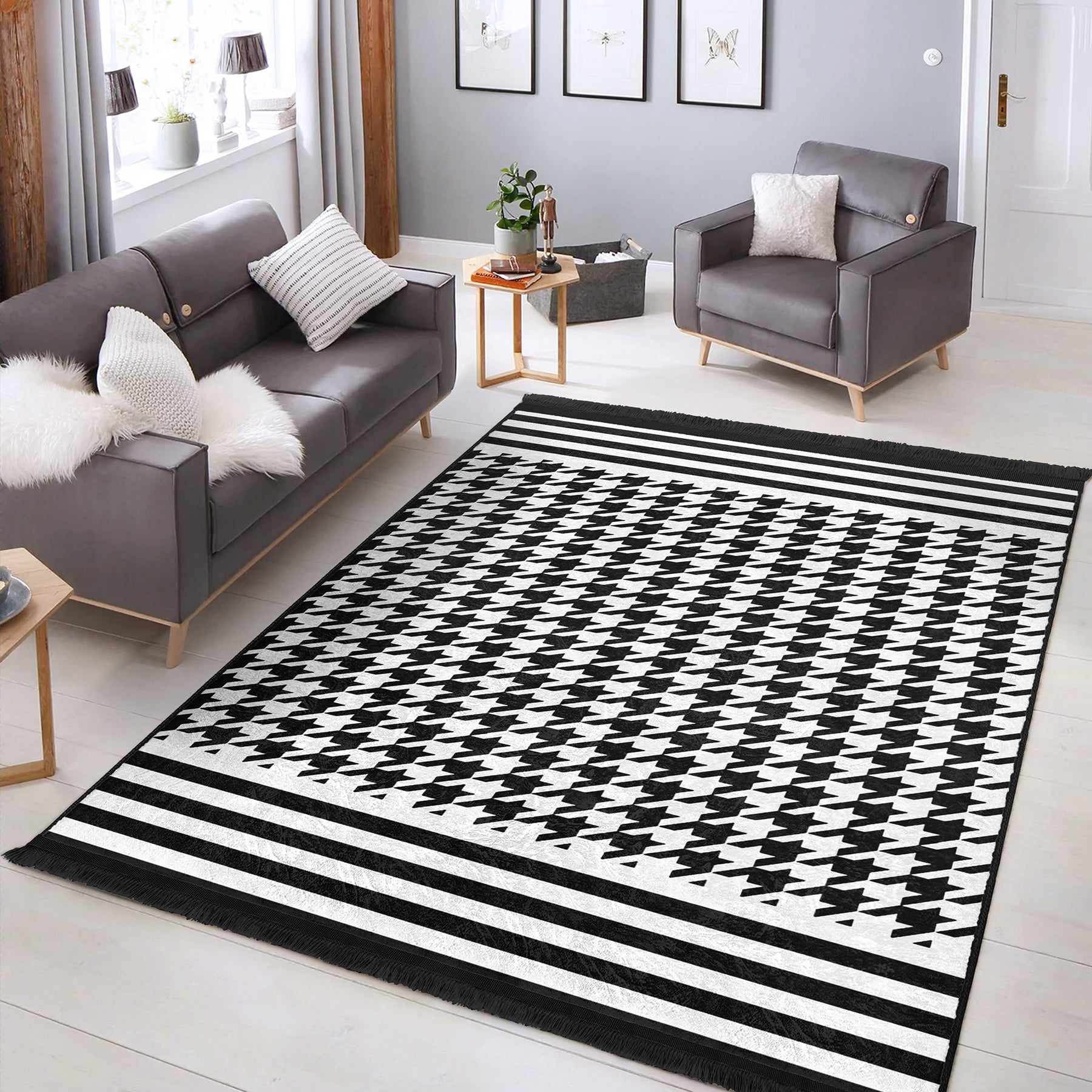 Teppich Halidik Deluxe-11188 Mehrfarben (6)