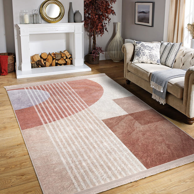 Teppich Halidik Deluxe-11235 Mehrfarben (4)