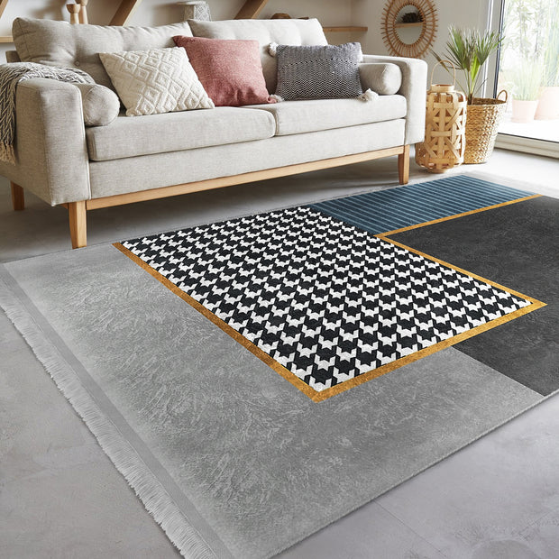 Teppich Halidik Deluxe-11248 Mehrfarben (3)