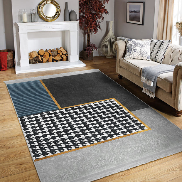 Teppich Halidik Deluxe-11248 Mehrfarben (4)