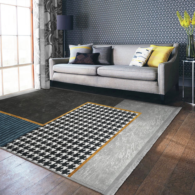 Teppich Halidik Deluxe-11248 Mehrfarben (5)