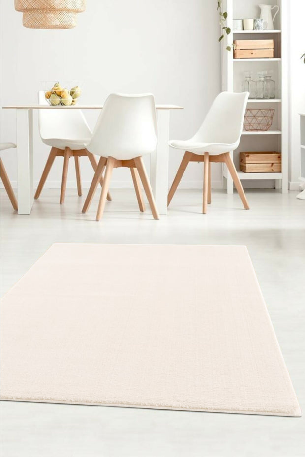 Teppich Rugero 2D Crem Creme