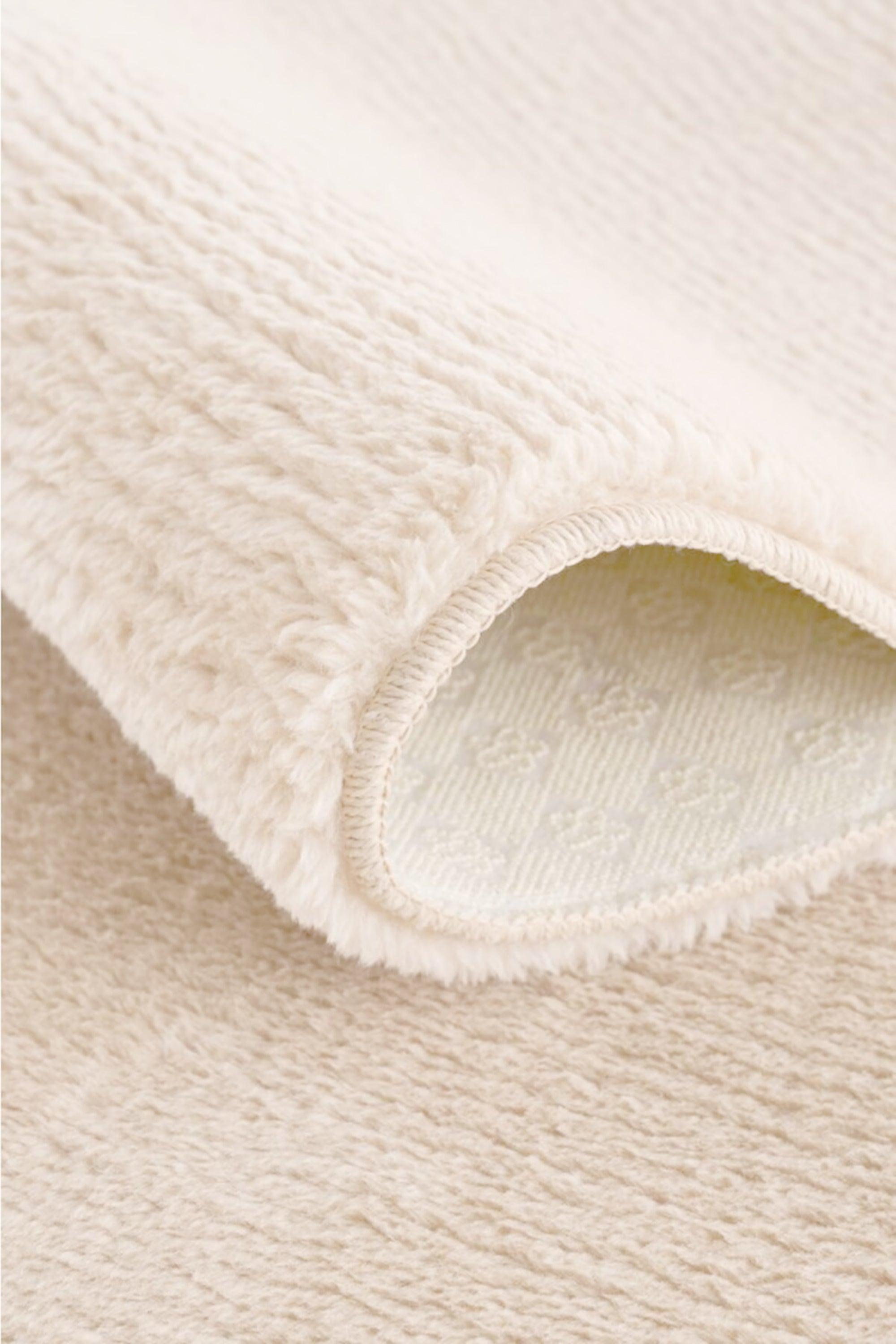 Teppichläufer Rugero 2D Crem Creme (1)