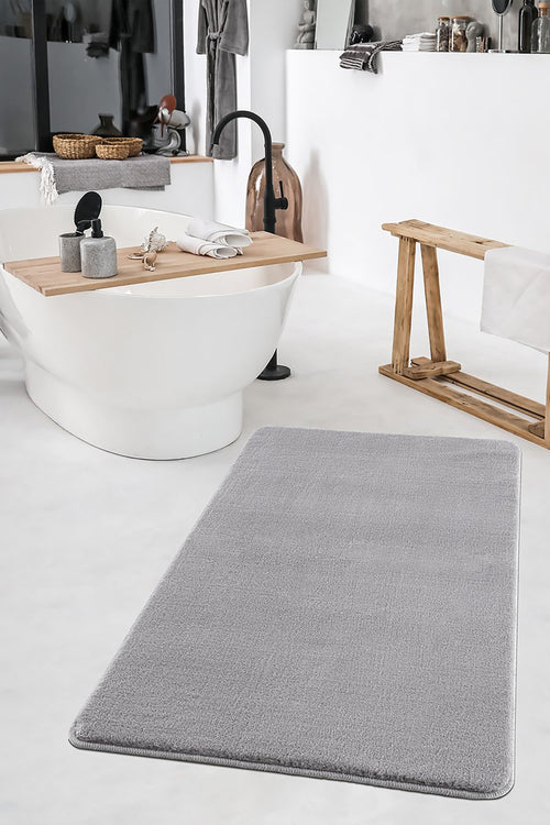 Teppich Rugero 3D Gri Grau (1)