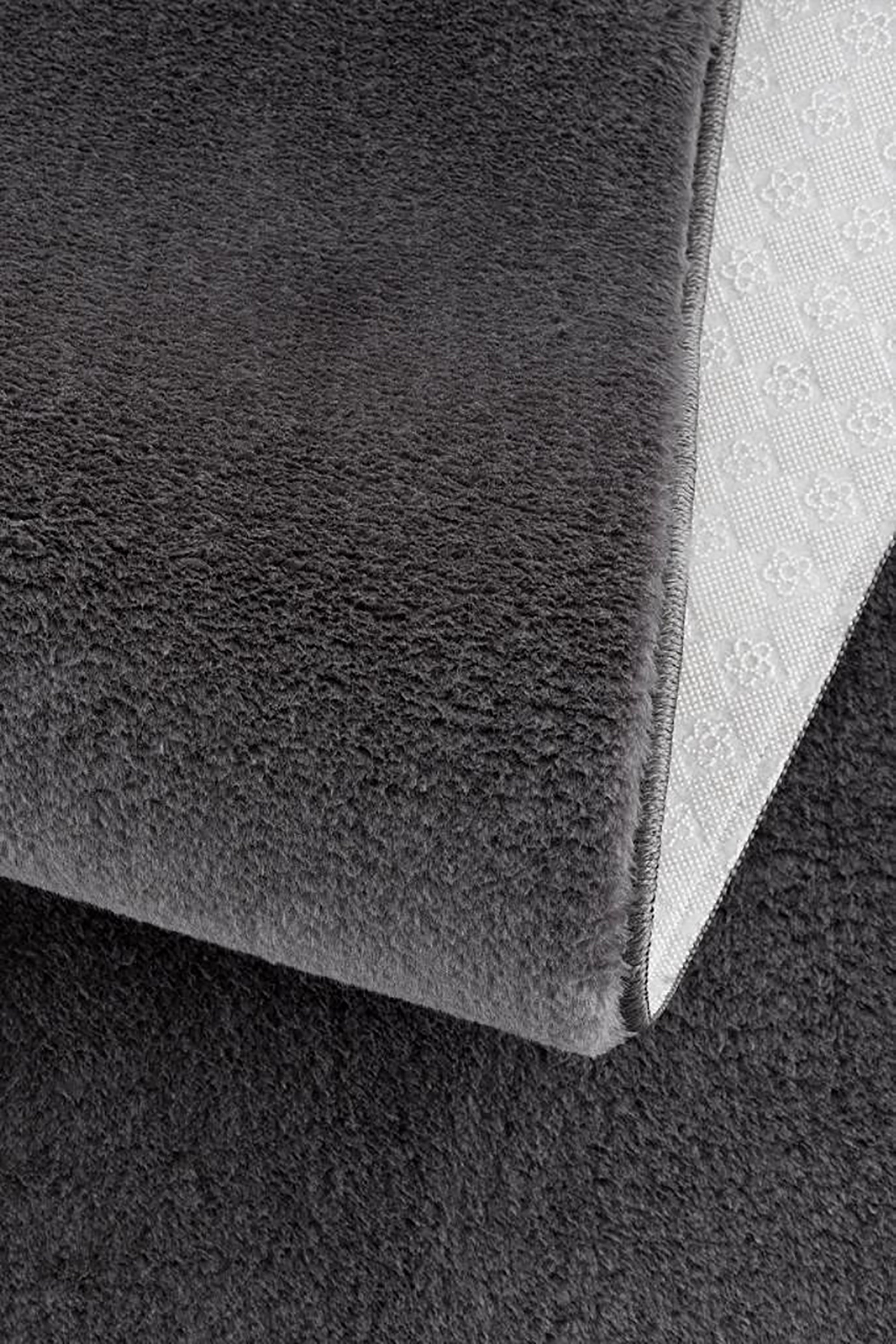 Teppichläufer Rugero 4D Antracit Anthrazit (3)