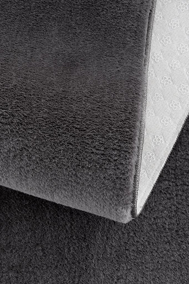 Teppichläufer Rugero 4D Antracit Anthrazit (3)