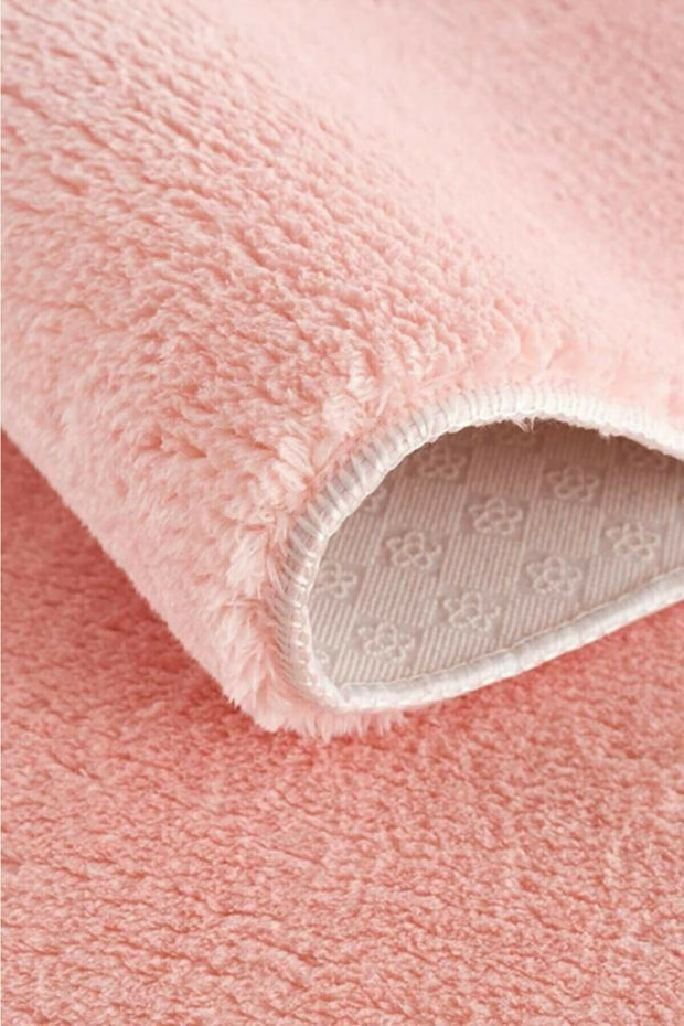 Teppichläufer Rugero 5D Roz Rosa (1)