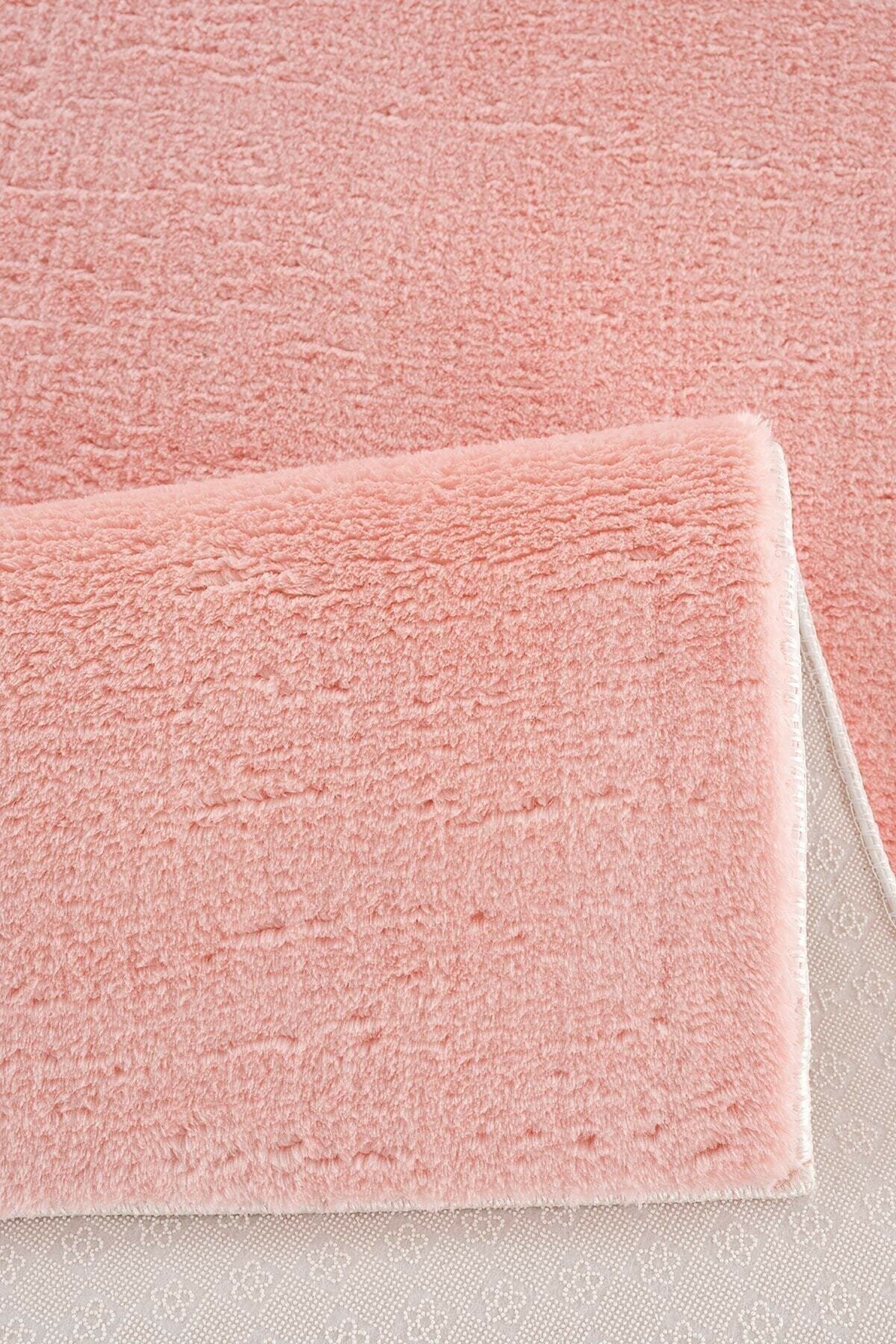 Teppichläufer Rugero 5D Roz Rosa (3)