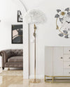 Stehlampe Slim New Gold (2)