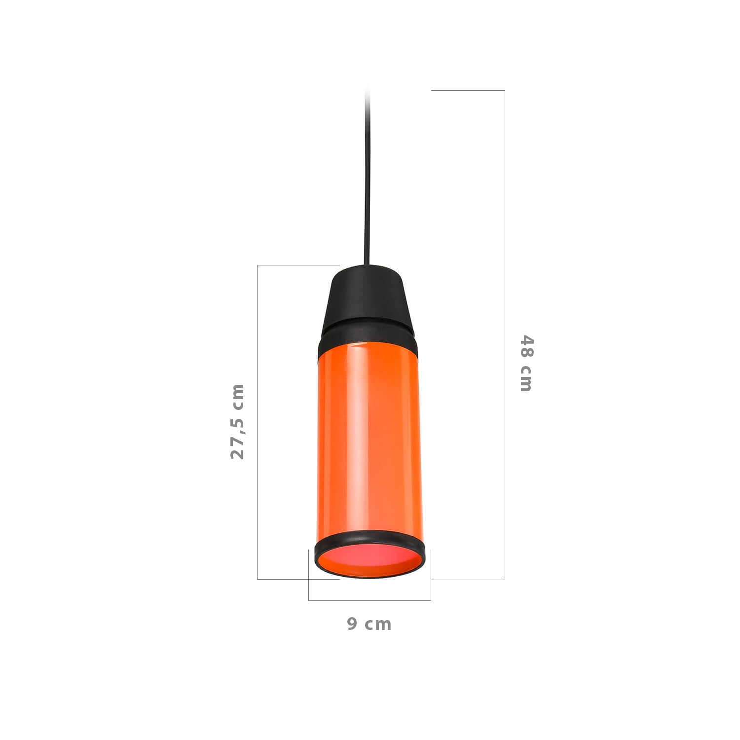 Mastleuchte Kapsul Rosa (1)