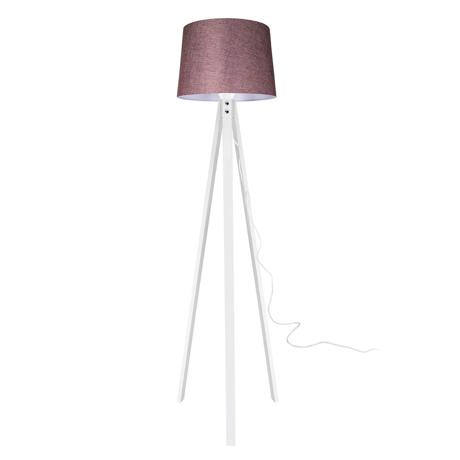 Stehlampe Teko Braun (1)