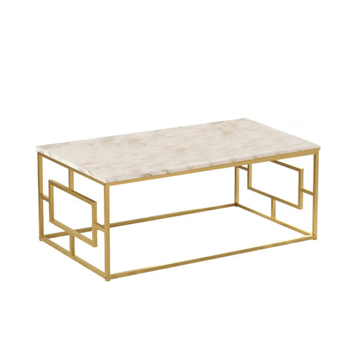 Couchtisch VG12-GE Weiß