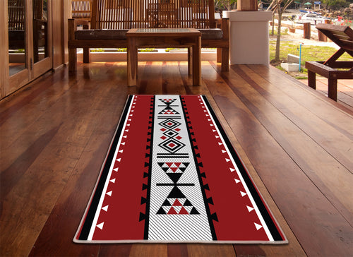 Teppichläufer Sedra 541 Mehrfarben