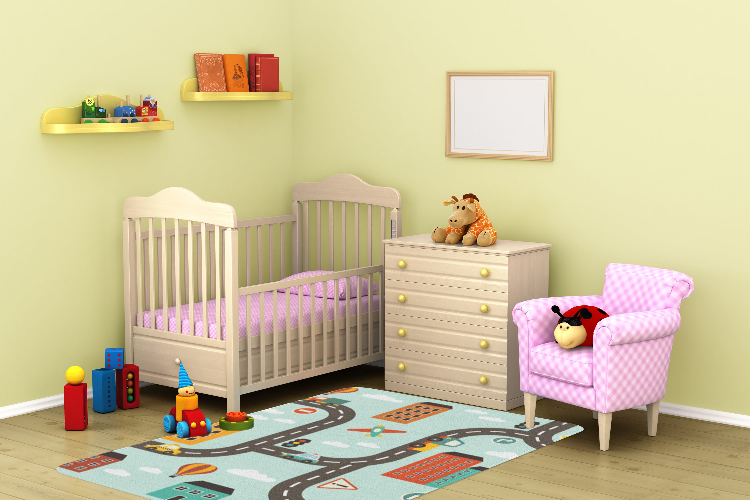 Teppichläufer Sedra 1010 Mehrfarben