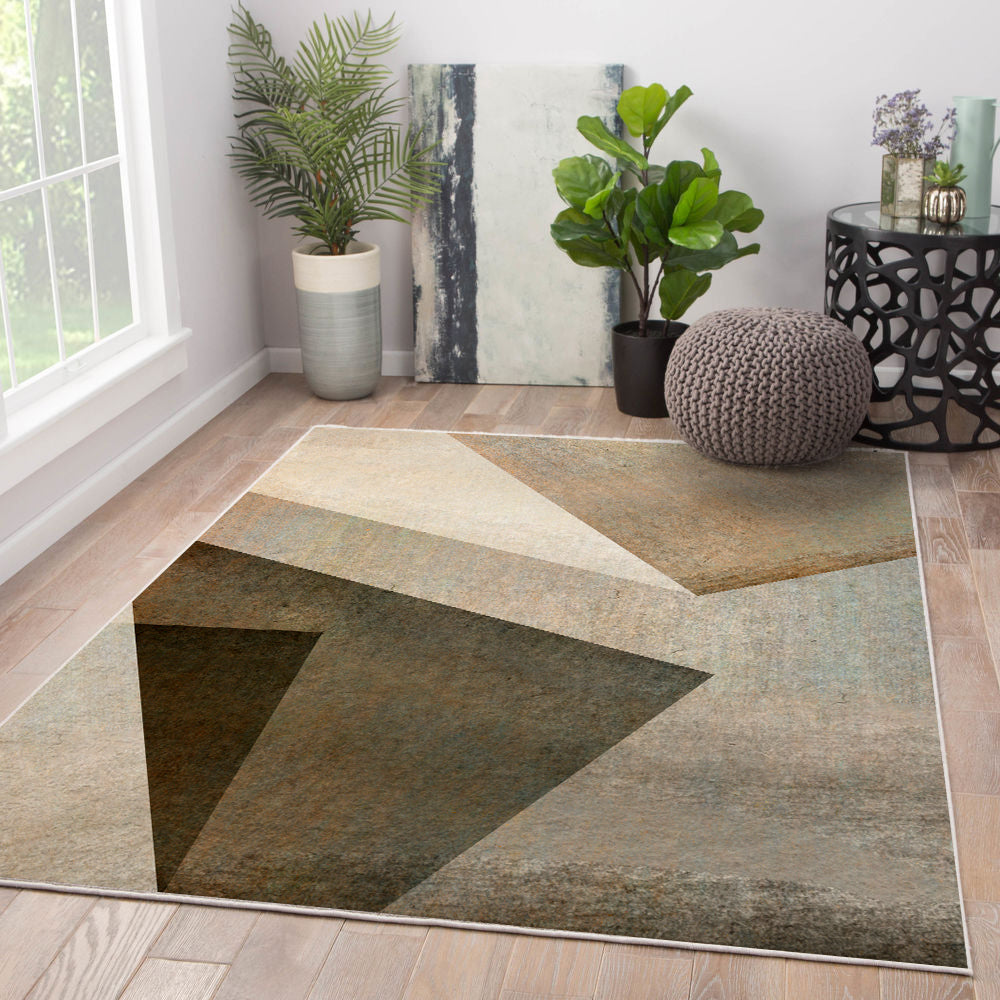 Teppichläufer Paindtly R20508 Mehrfarben