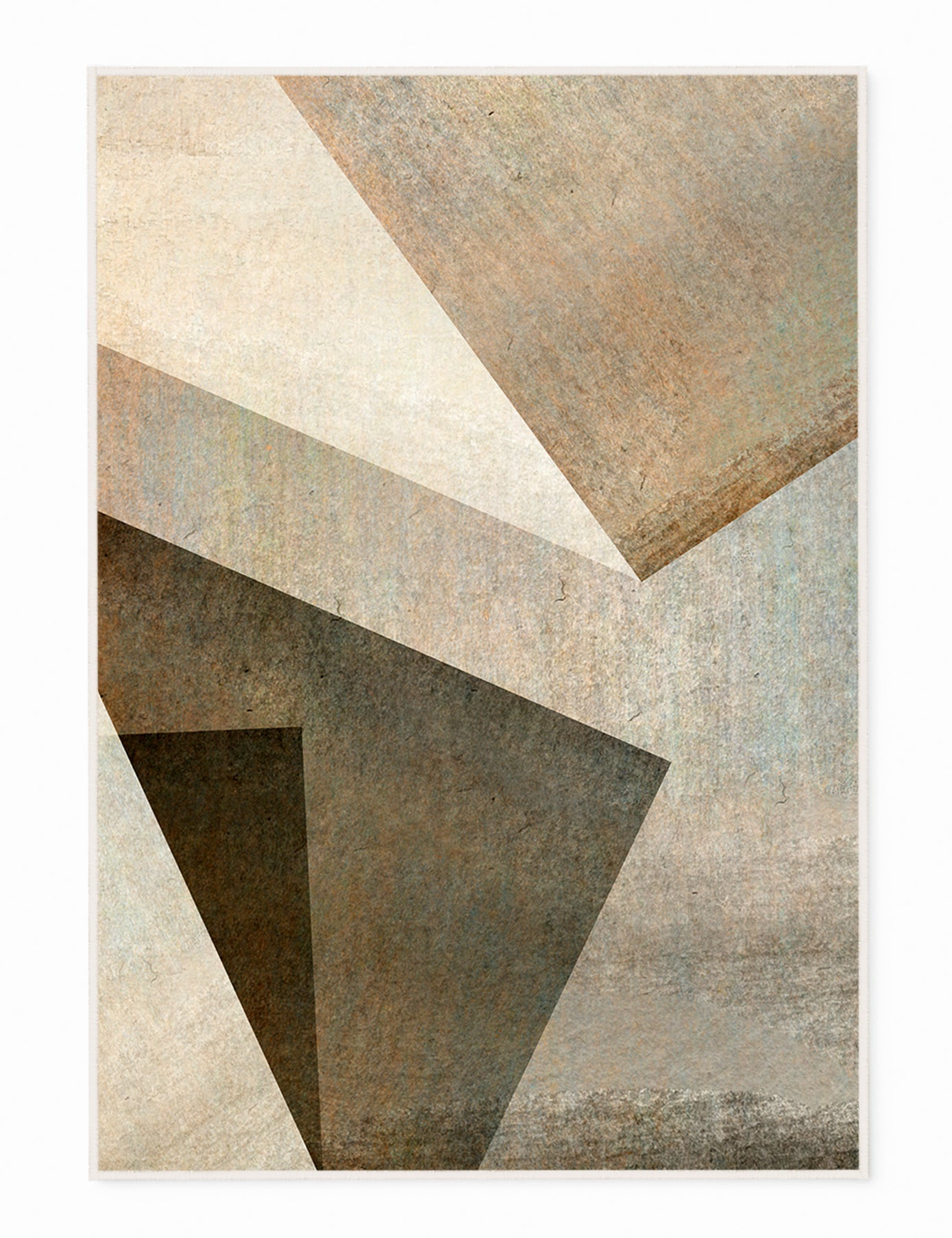 Teppichläufer Paindtly R20508 Mehrfarben (1)