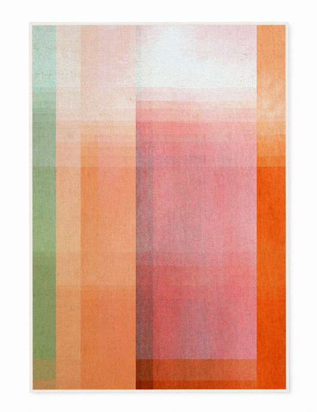 Teppichläufer Padantly R20509 Mehrfarben (1)