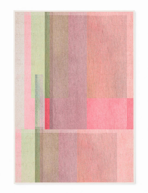 Teppichläufer Faratly R20512 Mehrfarben (1)