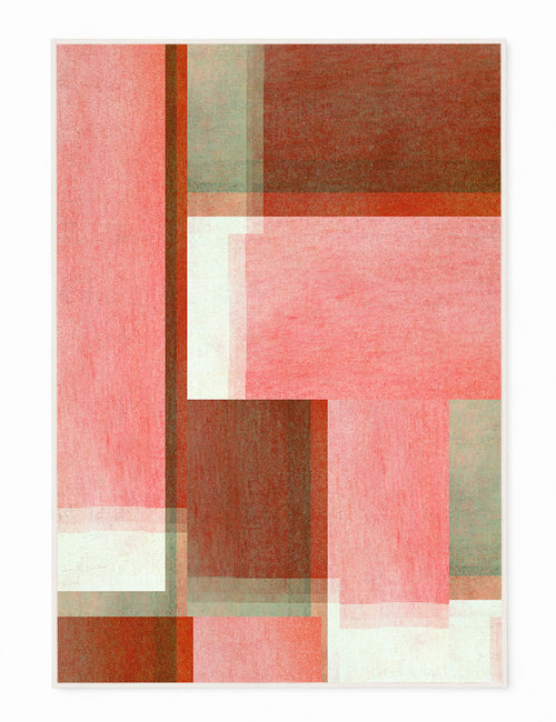 Teppichläufer Taratly R20513 Mehrfarben (1)