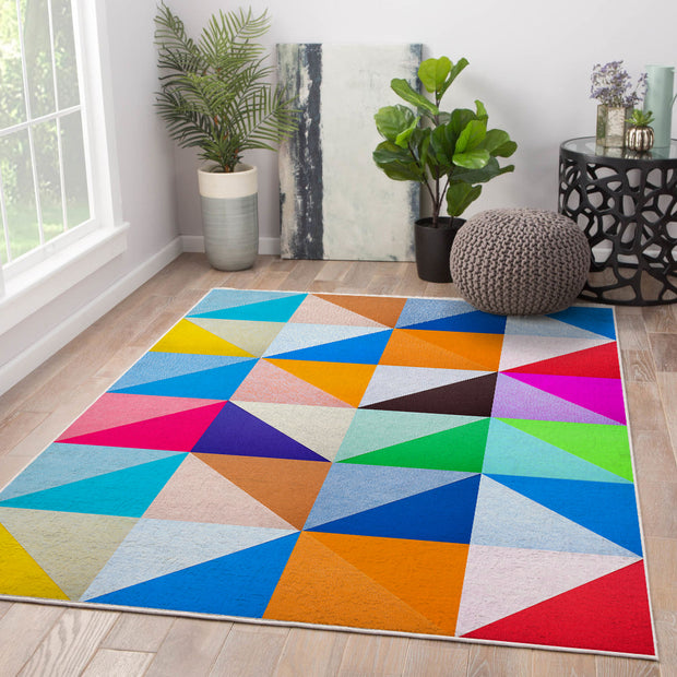 Teppichläufer Soffya R20515 Mehrfarben