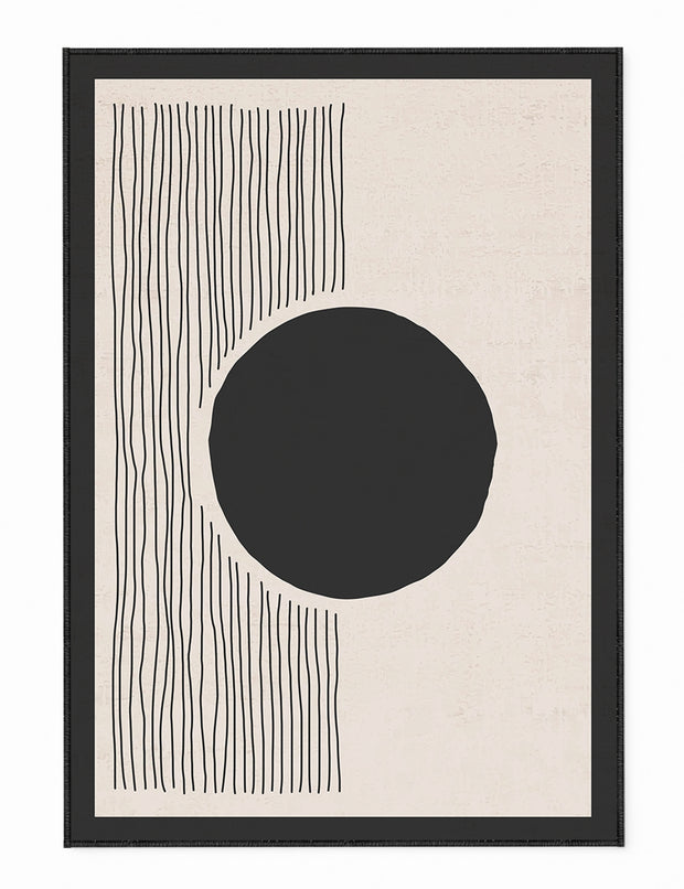 Teppichläufer Masquik R20519 Mehrfarben (1)