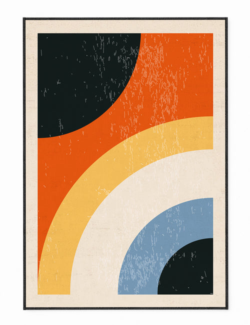 Teppichläufer Rainbowt R20520 Mehrfarben (1)