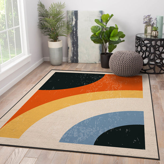 Teppichläufer Rainbowt R20520 Mehrfarben