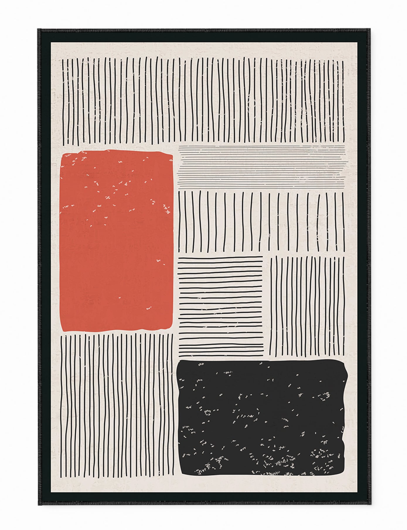 Teppichläufer Gamora R20521 Mehrfarben (1)