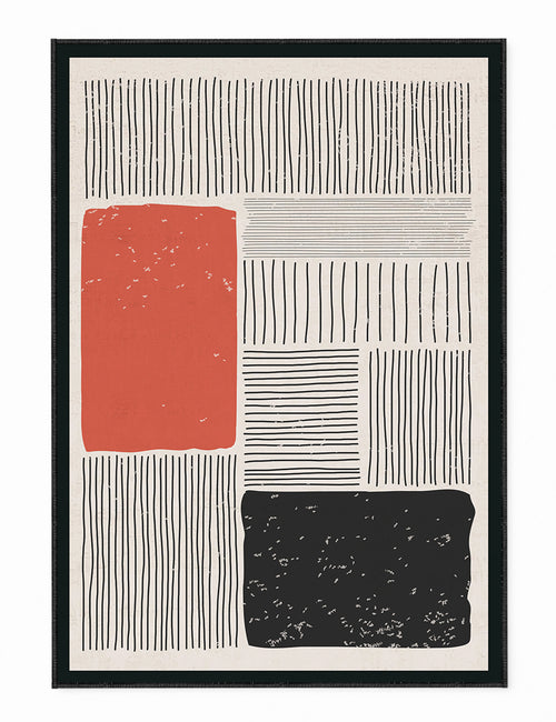 Teppichläufer Gamora R20521 Mehrfarben (1)