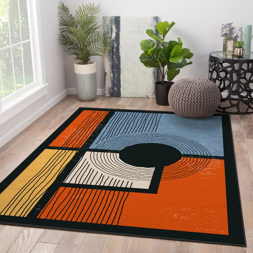 Teppichläufer Sailimt R20524 Mehrfarben