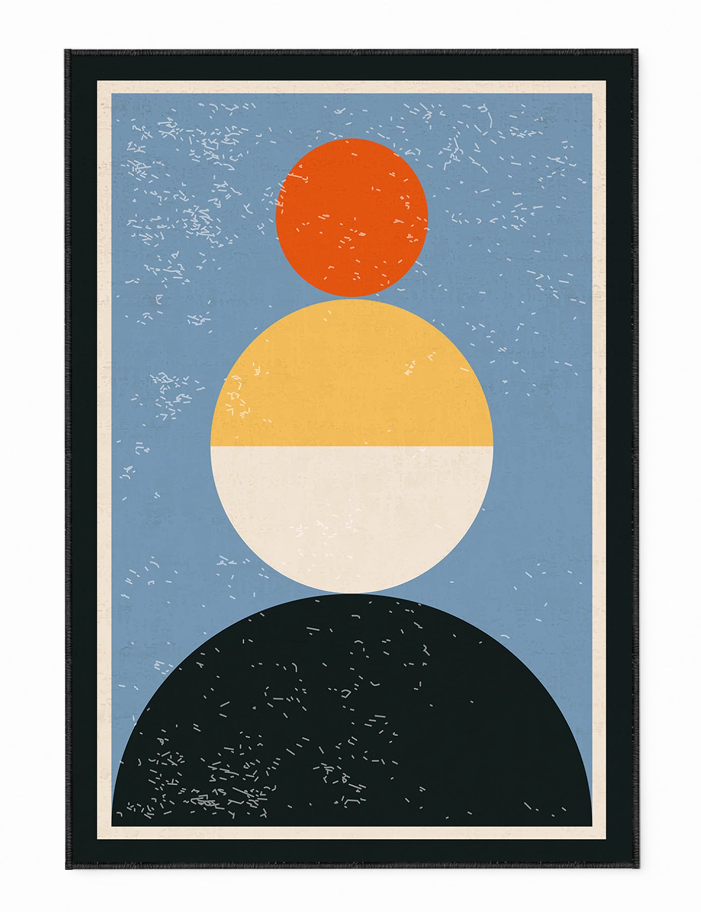 Teppichläufer Syalim R20525 Mehrfarben (1)