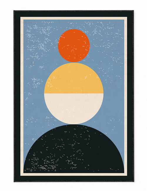 Teppichläufer Syalim R20525 Mehrfarben (1)