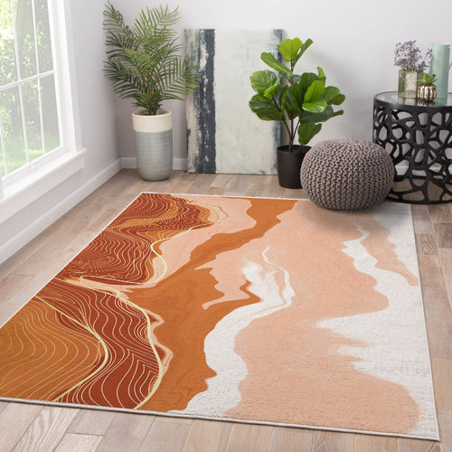 Teppichläufer Jellie R20526 Mehrfarben