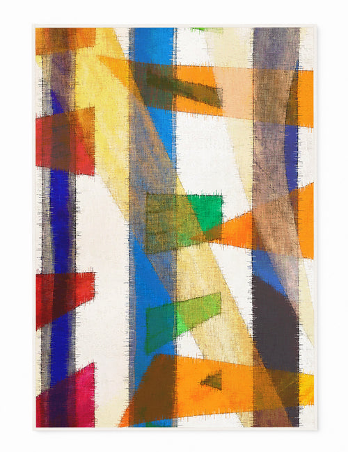 Teppichläufer Jaild R20527 Mehrfarben (1)