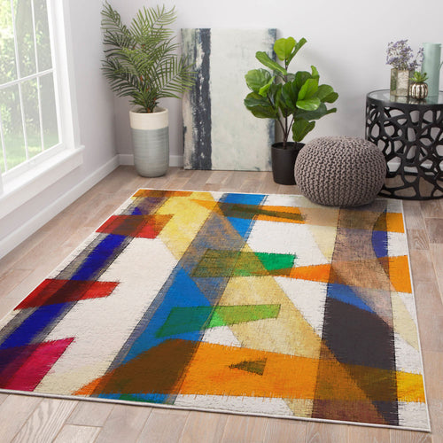 Teppichläufer Jaild R20527 Mehrfarben