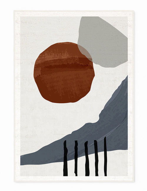 Teppichläufer Klikmali R20532 Mehrfarben (1)