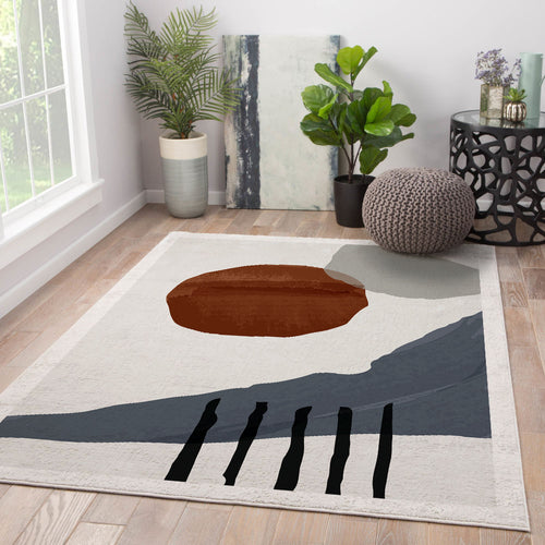 Teppichläufer Klikmali R20532 Mehrfarben