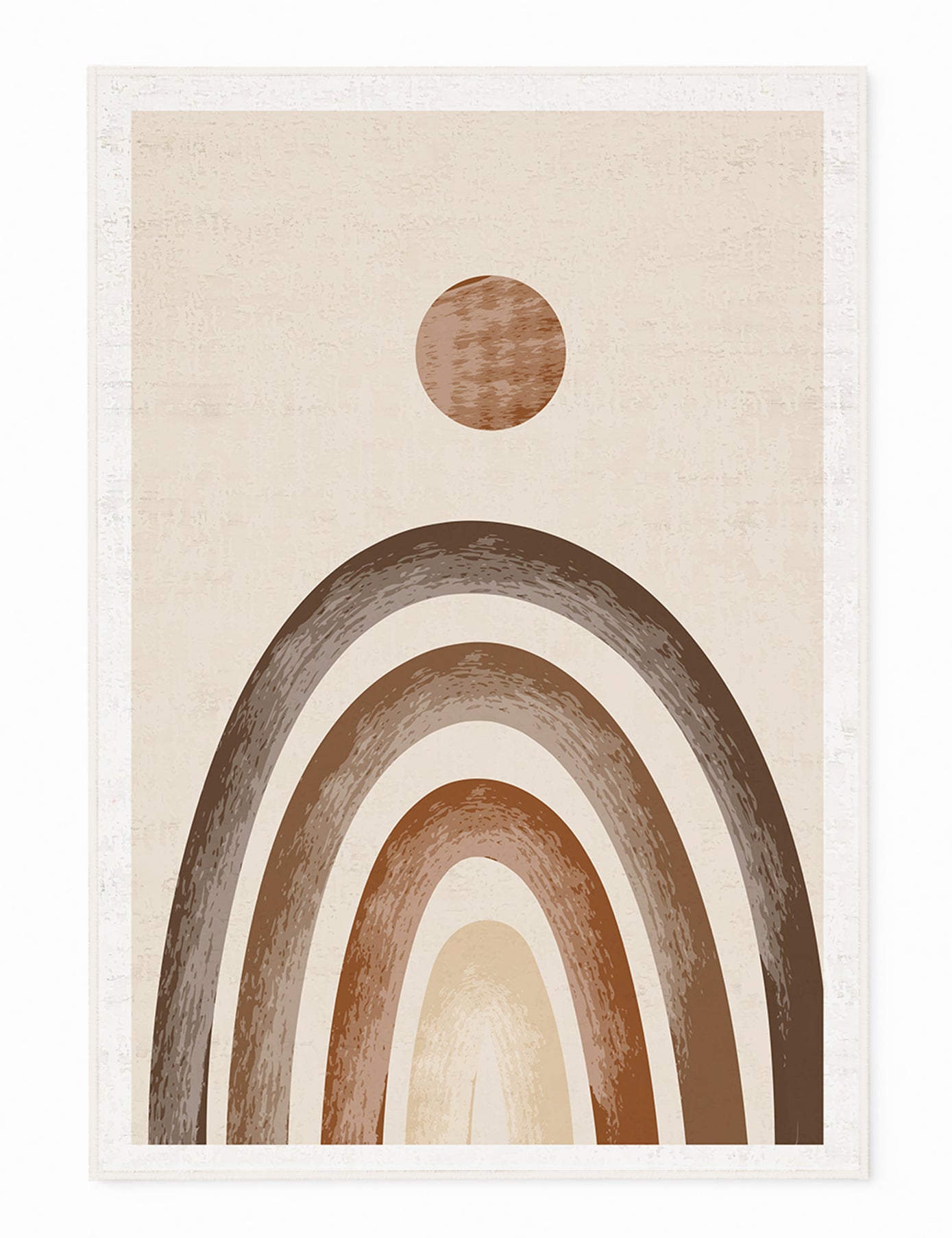 Teppichläufer Tokya R20536 Mehrfarben (1)