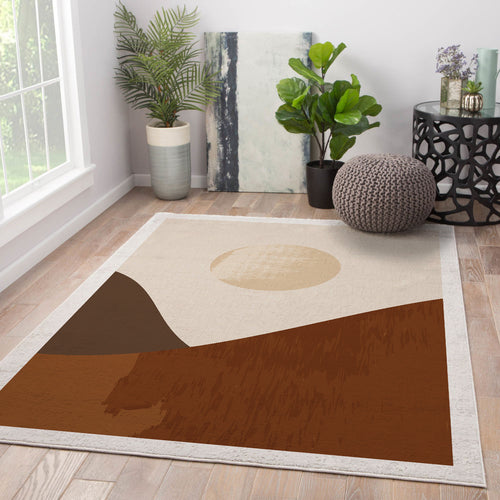 Teppichläufer Falimle R20539 Mehrfarben