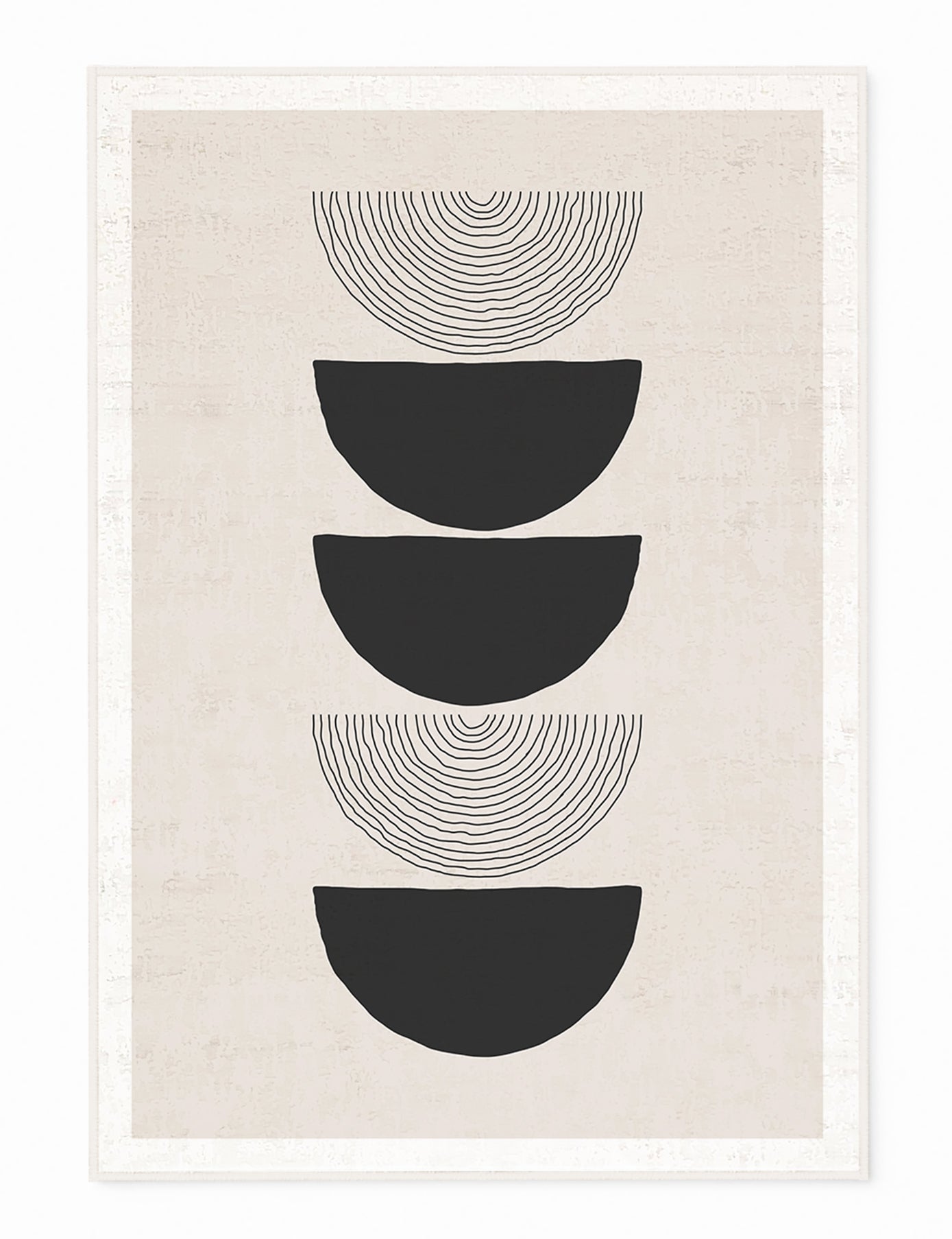 Teppichläufer Lalimle R20540 Mehrfarben