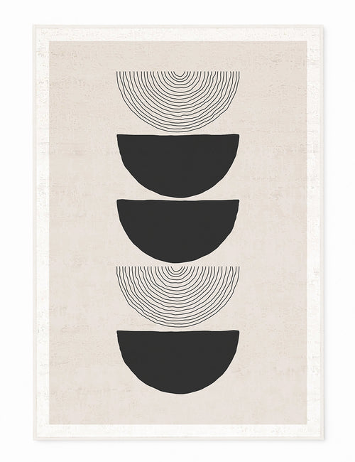 Teppichläufer Lalimle R20540 Mehrfarben