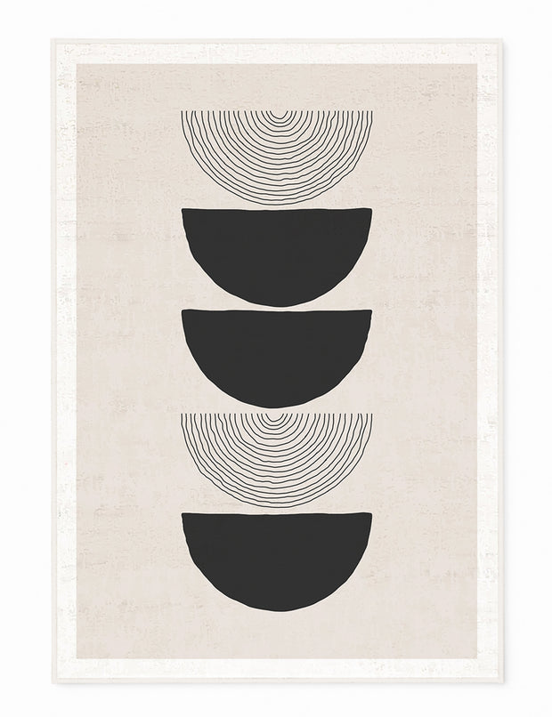 Teppichläufer Lalimle R20540 Mehrfarben