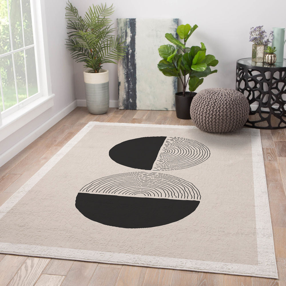 Teppichläufer Nayimlak R20541 Mehrfarben