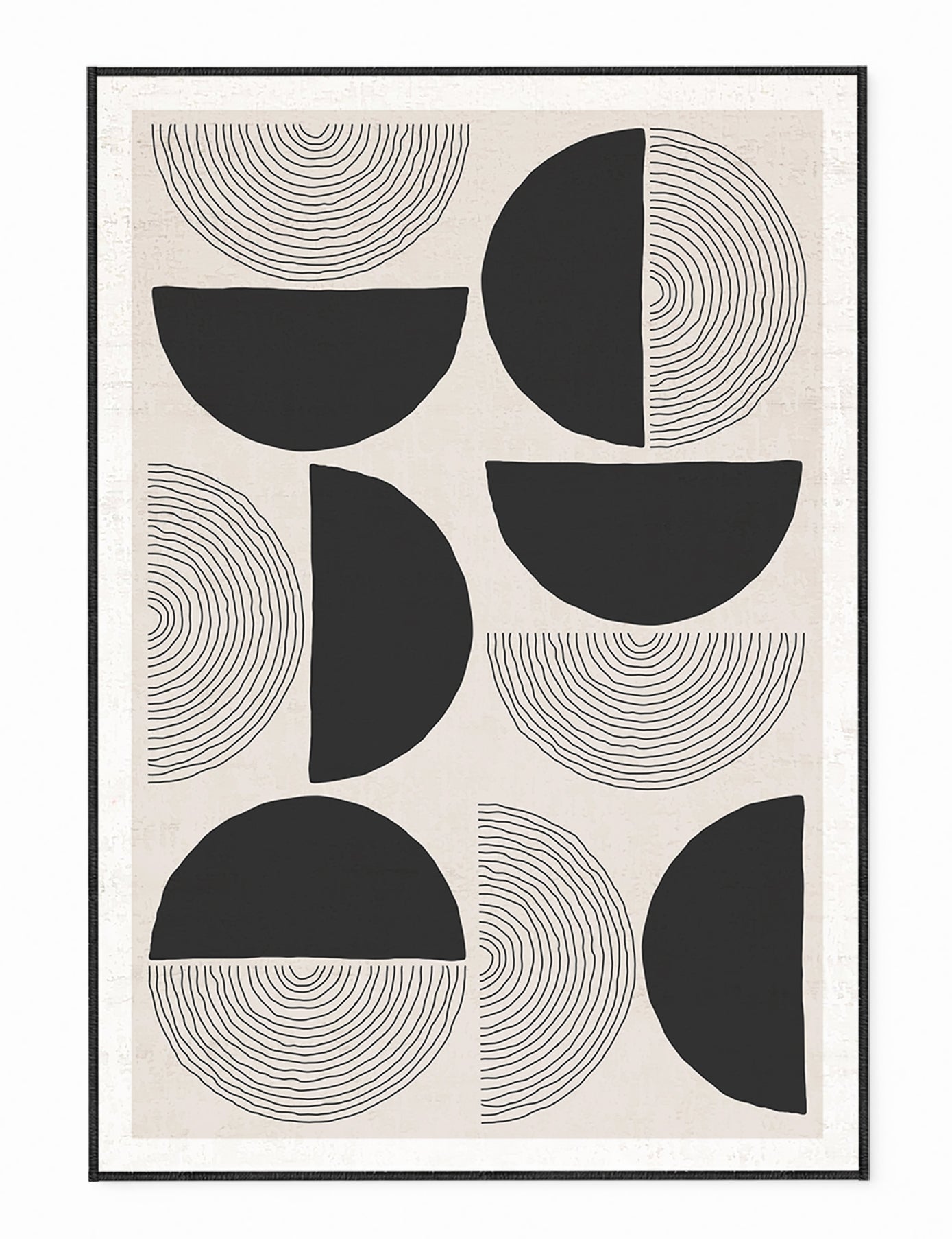 Teppichläufer Kalmiyan R20542 Mehrfarben (1)