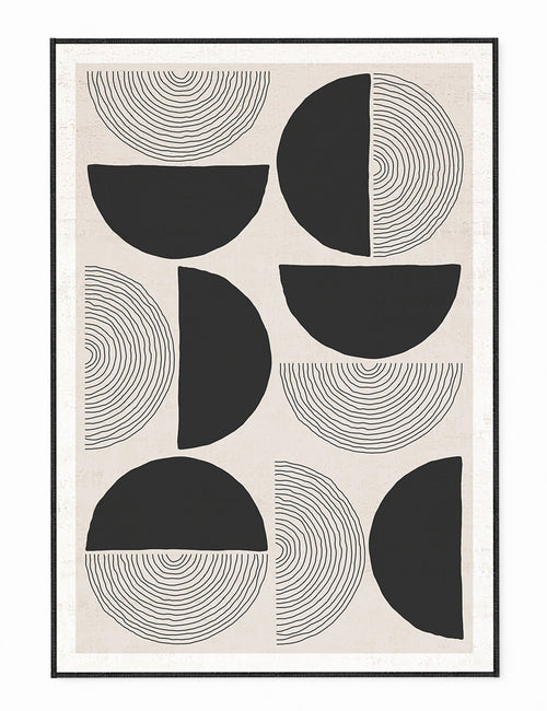 Teppichläufer Kalmiyan R20542 Mehrfarben (1)